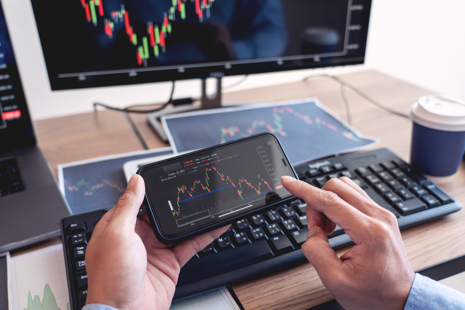 Trading Brokers